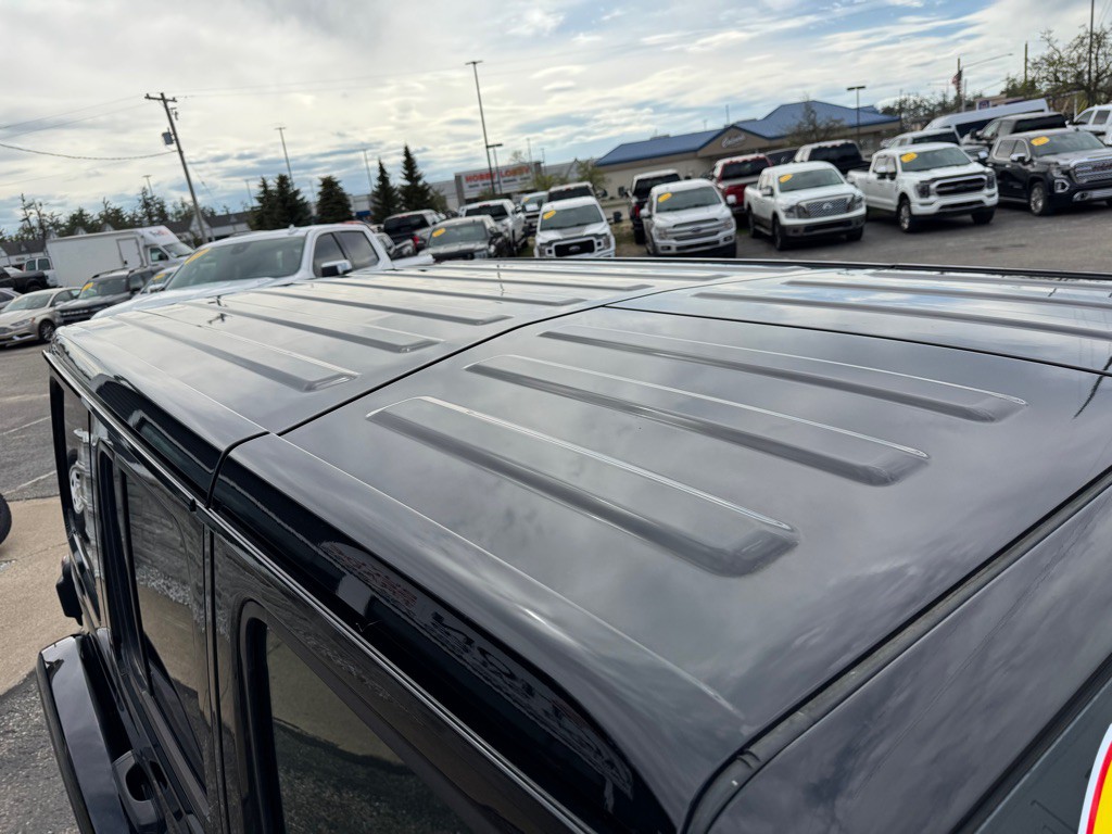 2021 Jeep Wrangler Unlimited Image 68
