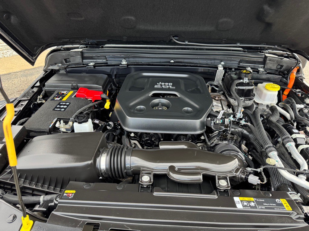 2021 Jeep Wrangler Unlimited Image 69