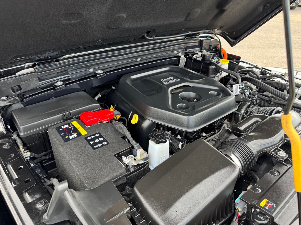 2021 Jeep Wrangler Unlimited Image 70