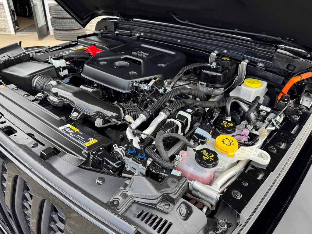 2021 Jeep Wrangler Unlimited Image 71