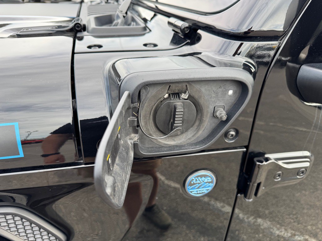 2021 Jeep Wrangler Unlimited Image 72