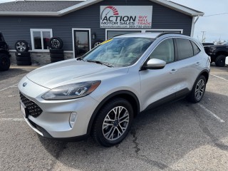Image for 2020 Ford Escape SEL ID: 6557692