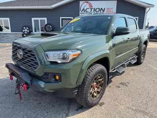 Image for 2022 Toyota Tacoma Trd Sport ID: 6557702