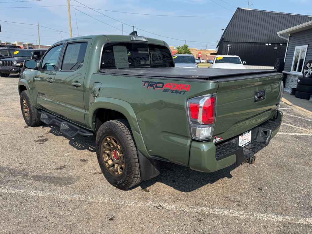 2022 Toyota Tacoma Image 3