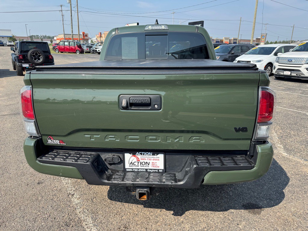 2022 Toyota Tacoma Image 4