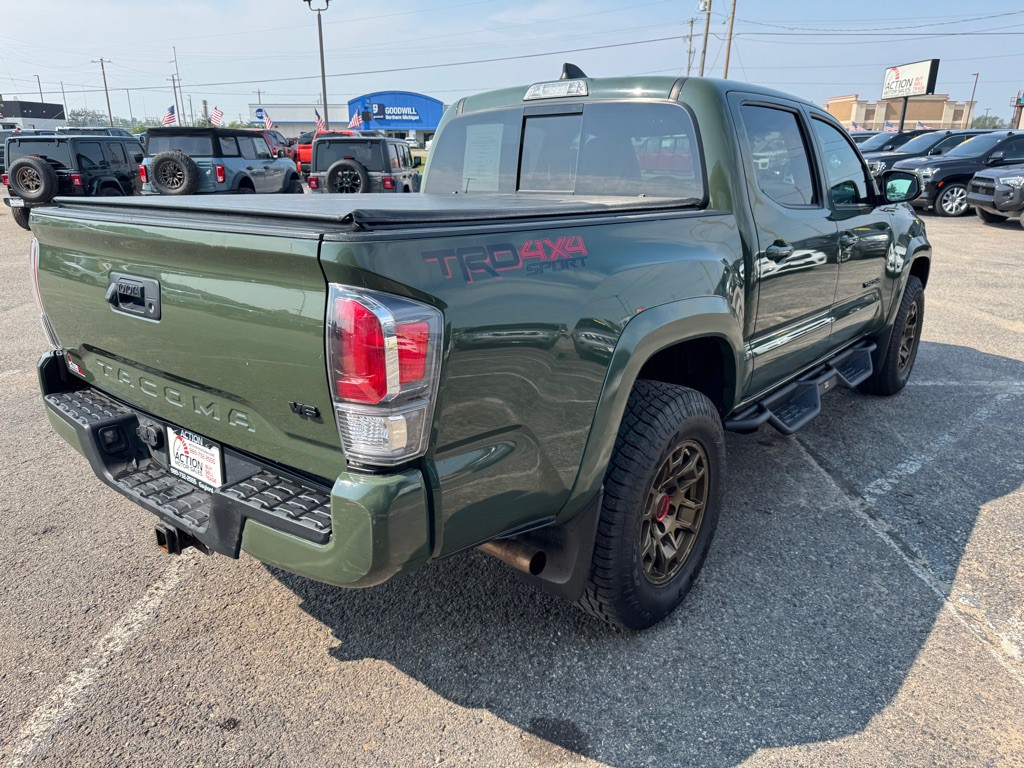 2022 Toyota Tacoma Image 5