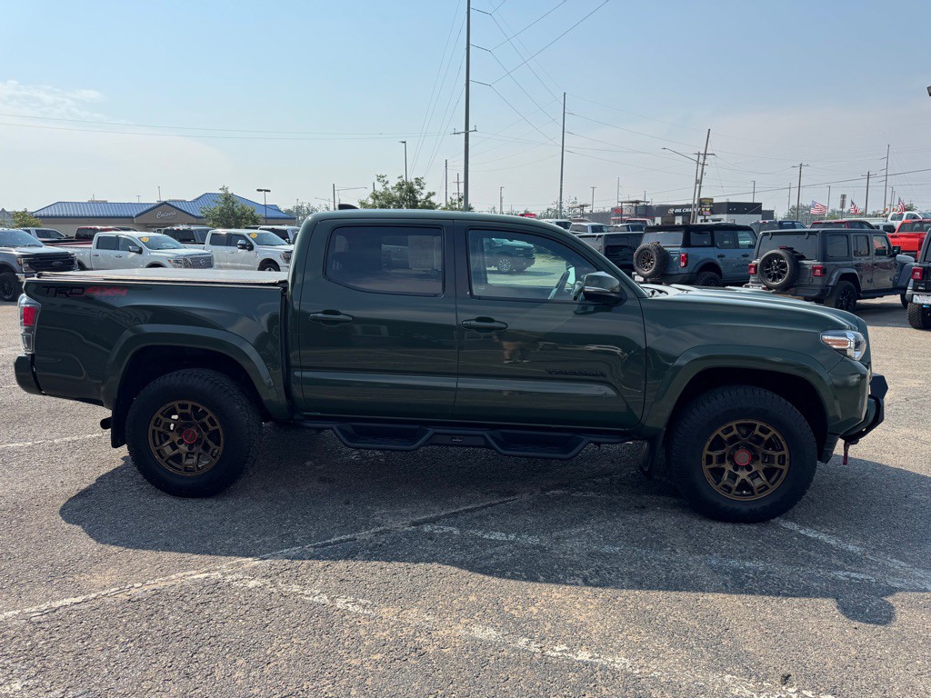 2022 Toyota Tacoma Image 6