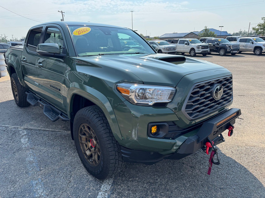 2022 Toyota Tacoma Image 7