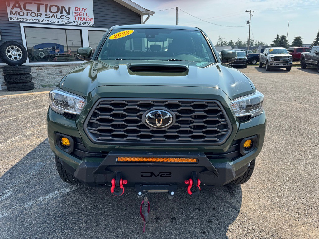2022 Toyota Tacoma Image 8