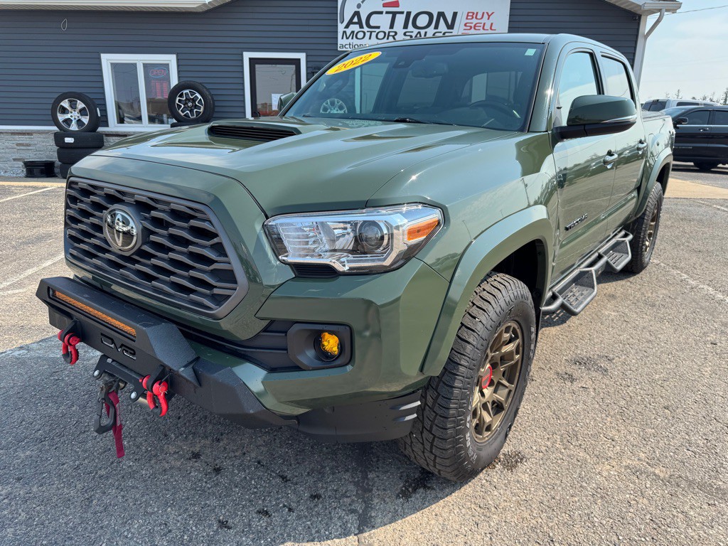 2022 Toyota Tacoma Image 9