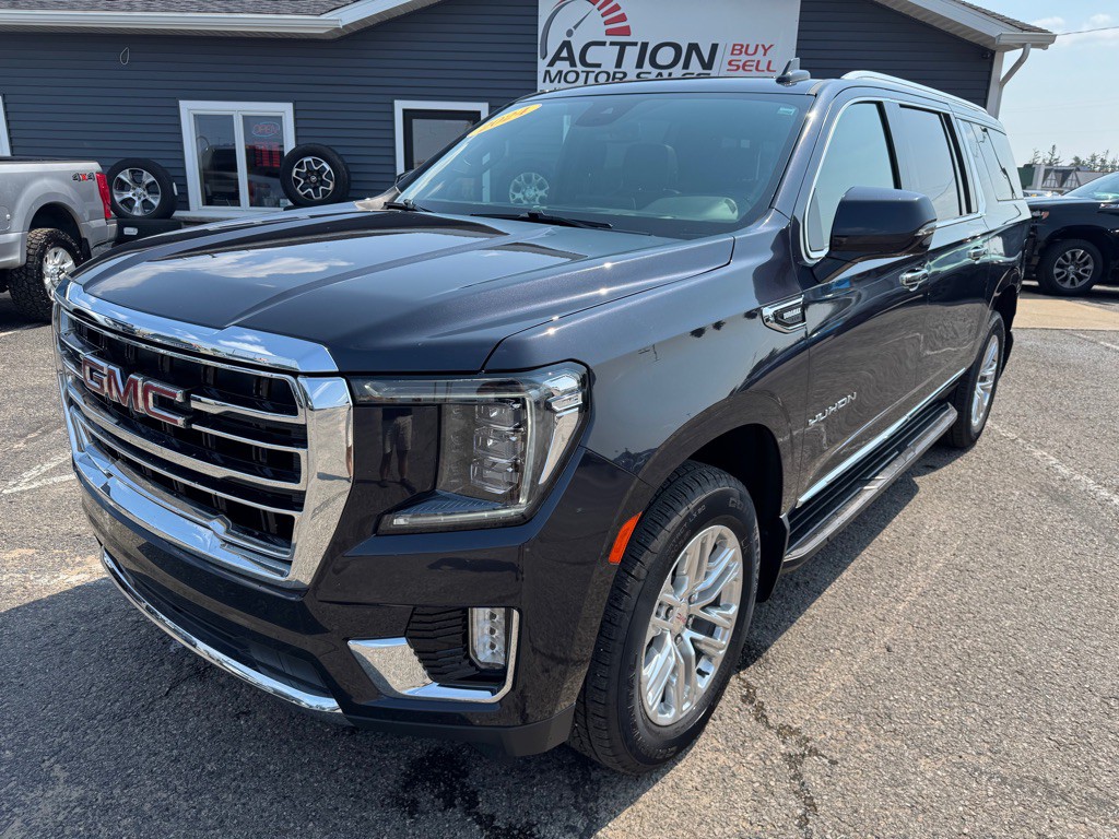 2024 GMC Yukon Image 1