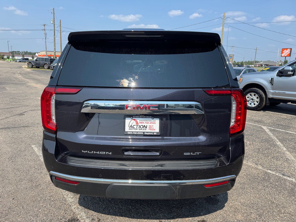 2024 GMC Yukon Image 4