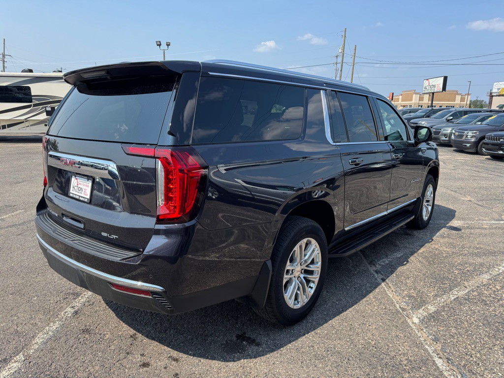 2024 GMC Yukon Image 5