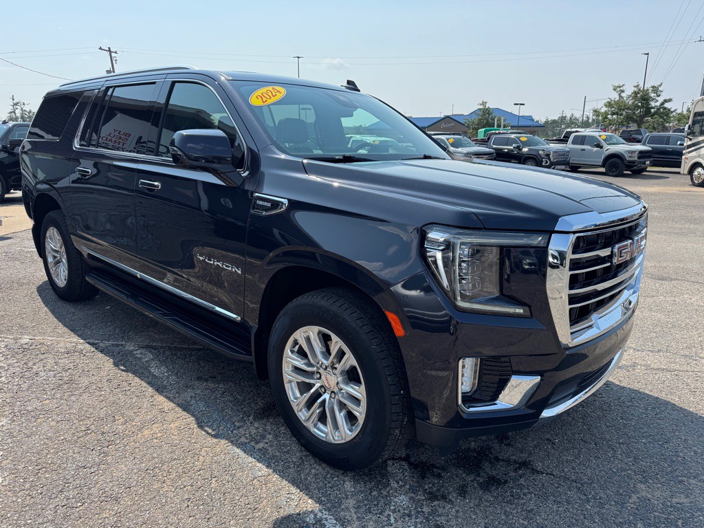 2024 GMC Yukon Image 7
