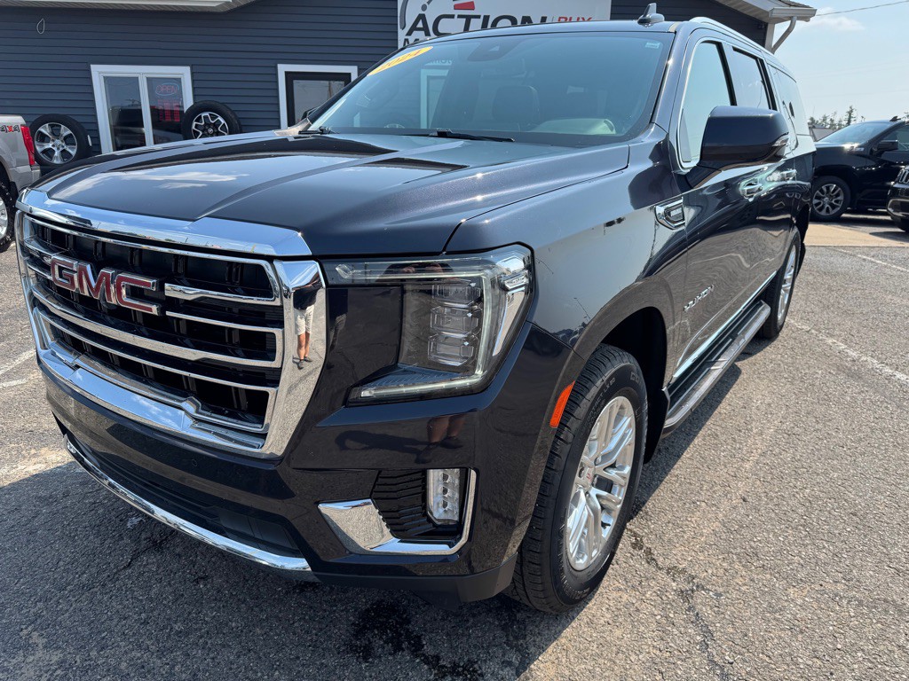 2024 GMC Yukon Image 9