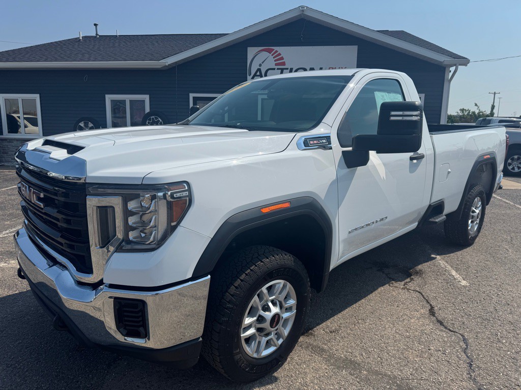 2020 GMC Sierra Image 1