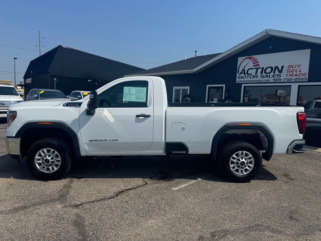 2020 GMC Sierra Image 2