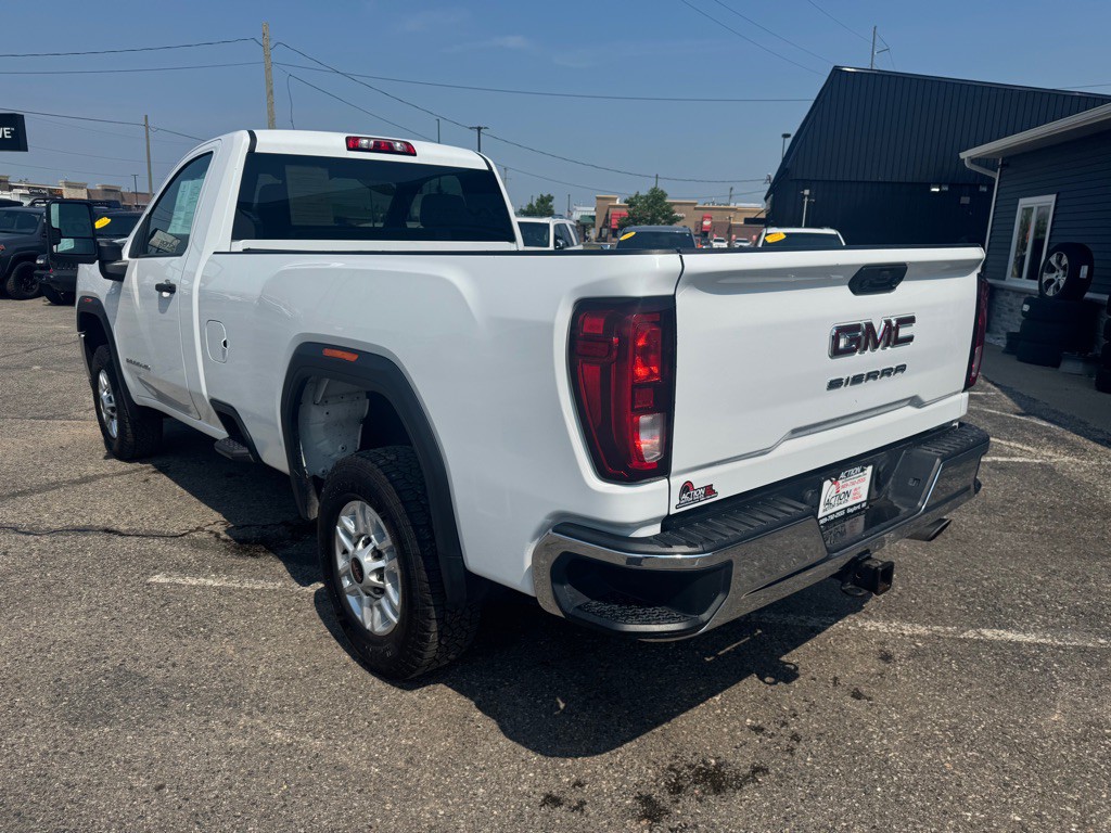 2020 GMC Sierra Image 3