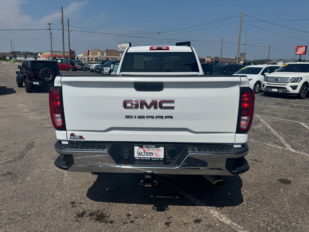 2020 GMC Sierra Image 4