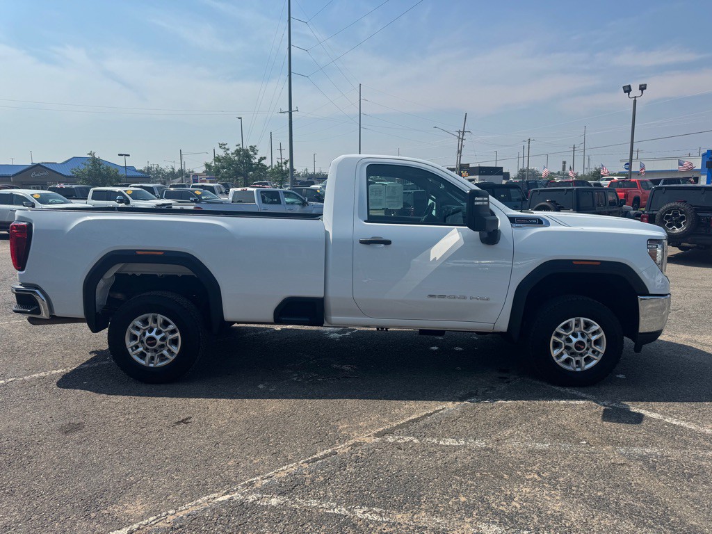 2020 GMC Sierra Image 6