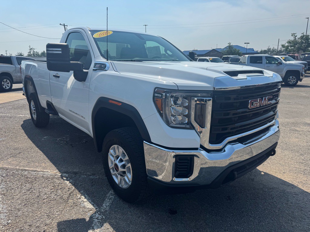 2020 GMC Sierra Image 7