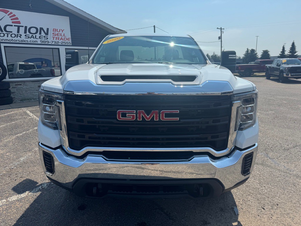 2020 GMC Sierra Image 8