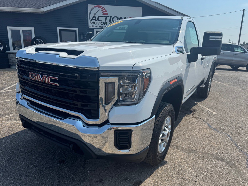 2020 GMC Sierra Image 9