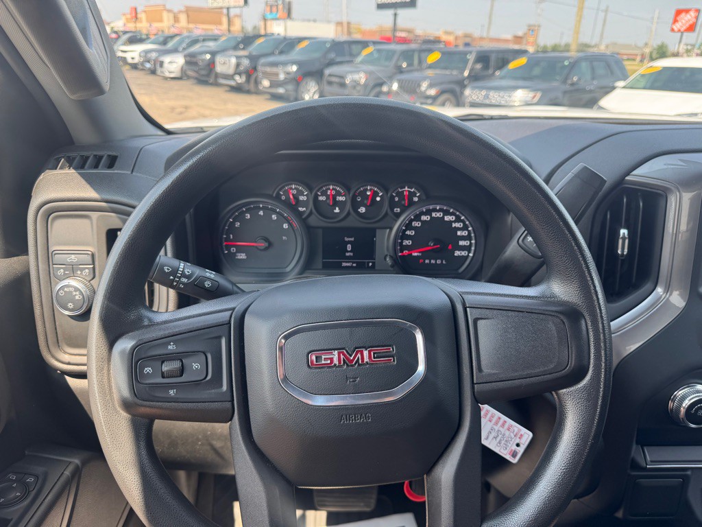 2020 GMC Sierra Image 14