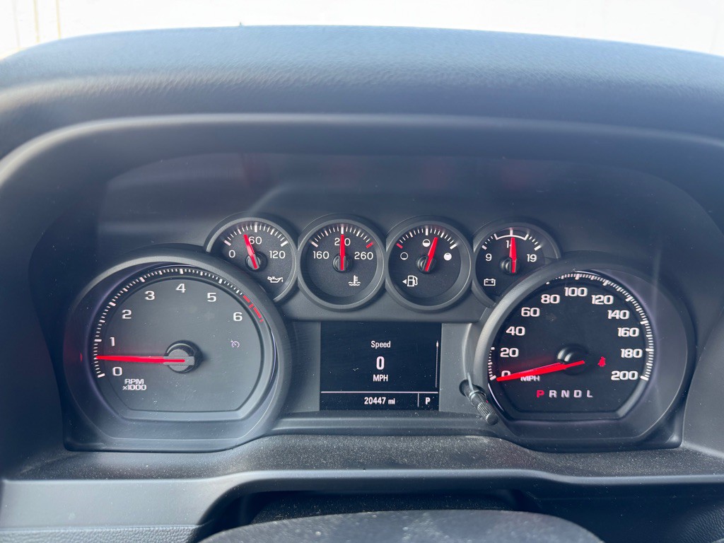2020 GMC Sierra Image 18