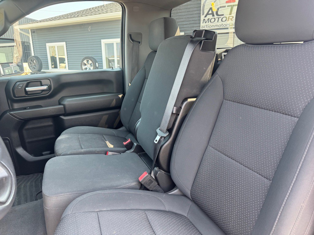 2020 GMC Sierra Image 24