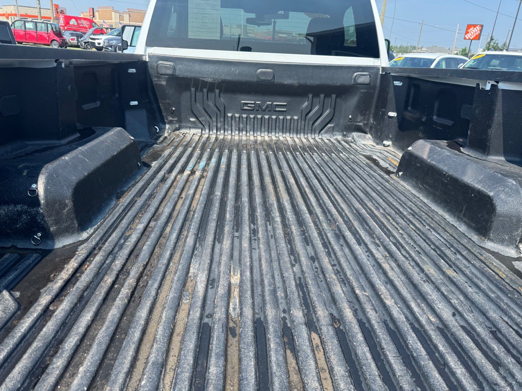 2020 GMC Sierra Image 27