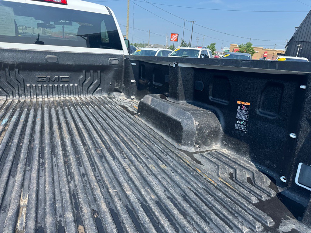 2020 GMC Sierra Image 28