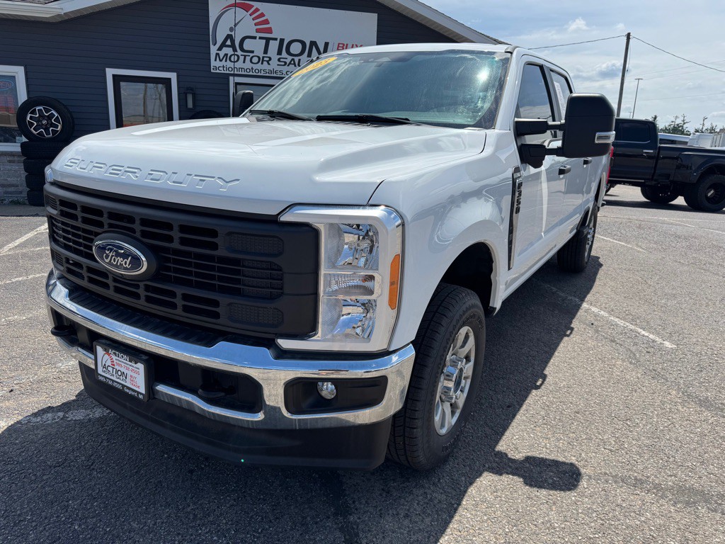 2023 Ford F-350 Image 9