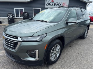 Image for 2022 Chevrolet Traverse  ID: 6585963