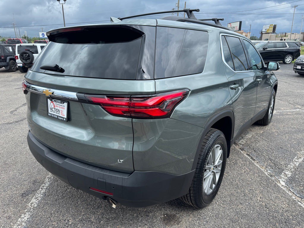 2022 Chevrolet Traverse Image 5