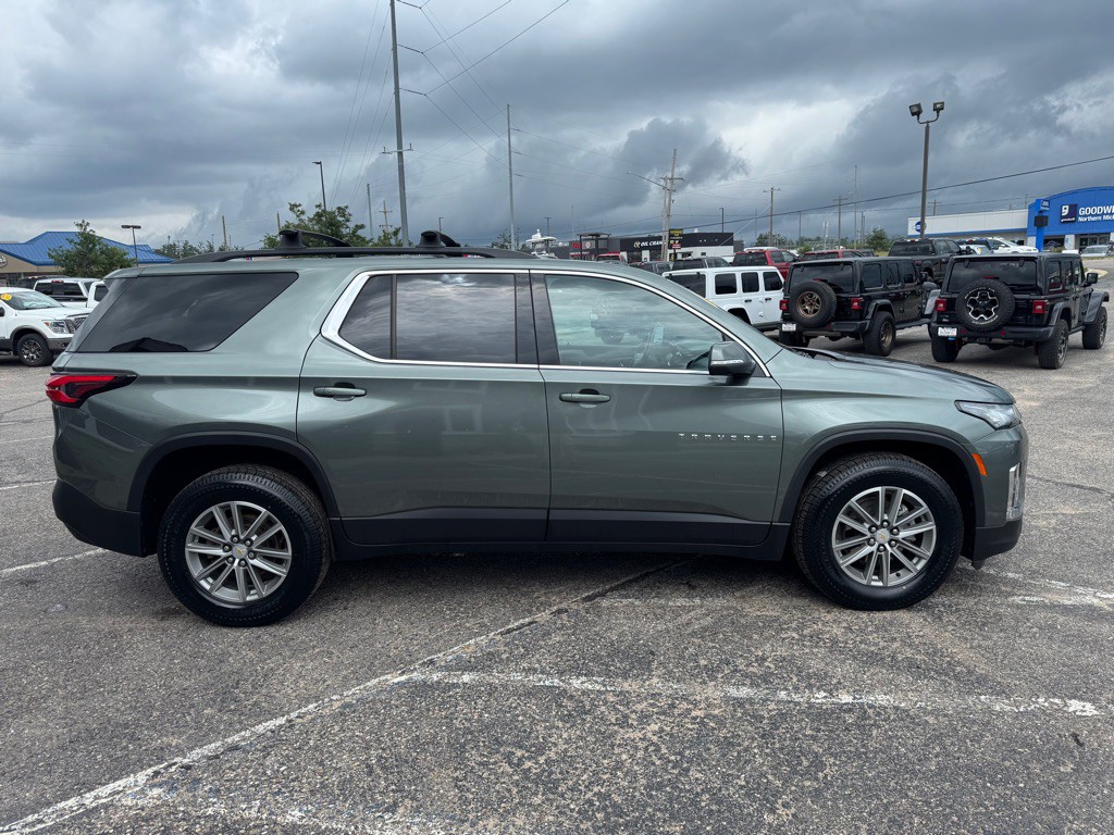 2022 Chevrolet Traverse Image 6
