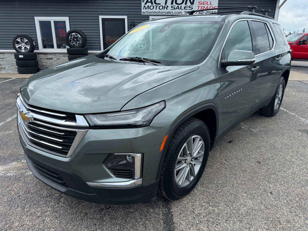 2022 Chevrolet Traverse Image 9