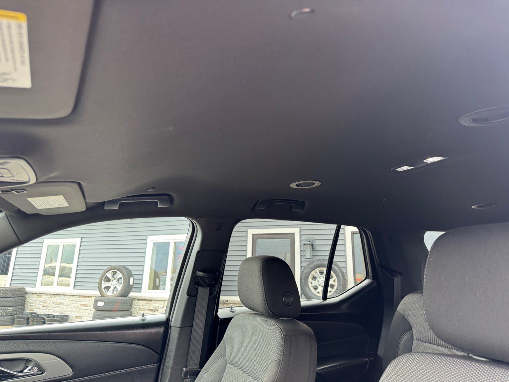 2022 Chevrolet Traverse Image 16
