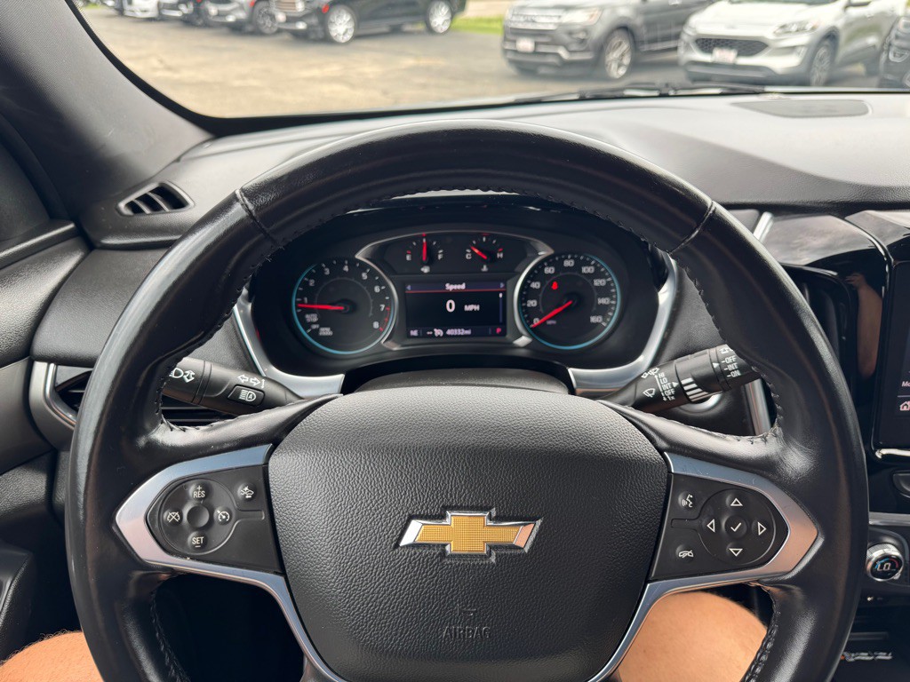 2022 Chevrolet Traverse Image 19