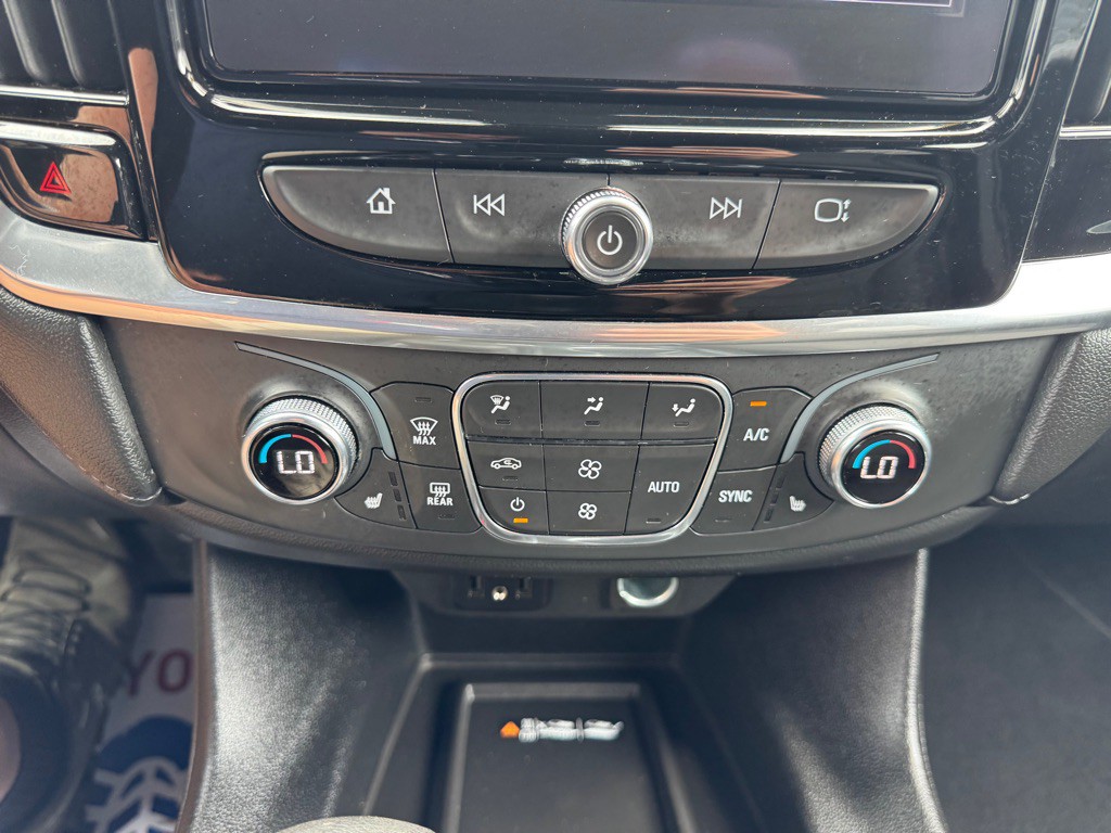 2022 Chevrolet Traverse Image 27