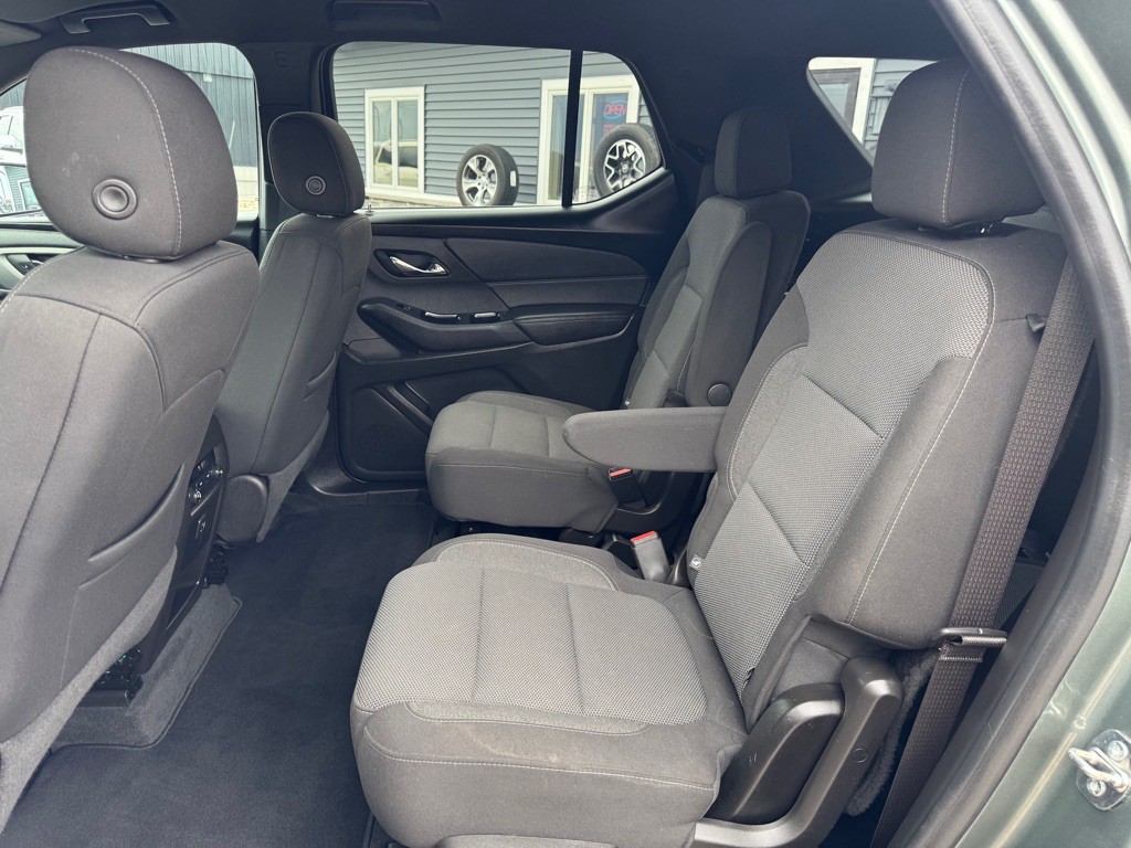 2022 Chevrolet Traverse Image 37