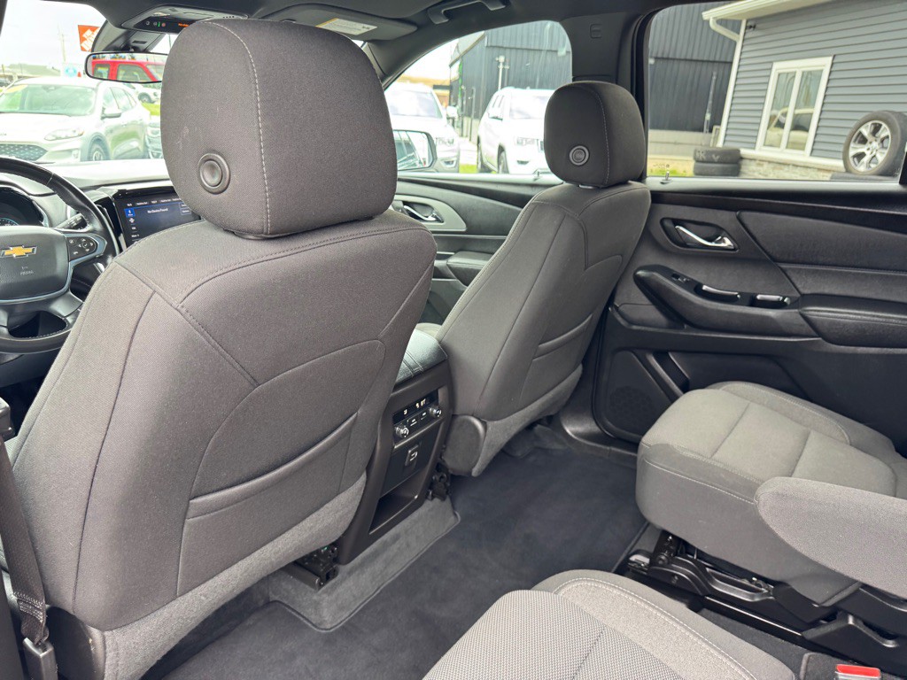 2022 Chevrolet Traverse Image 39