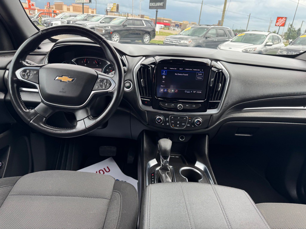 2022 Chevrolet Traverse Image 41