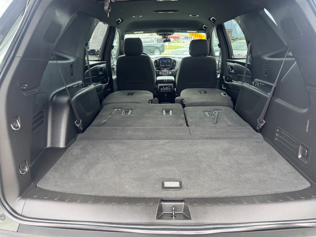 2022 Chevrolet Traverse Image 45