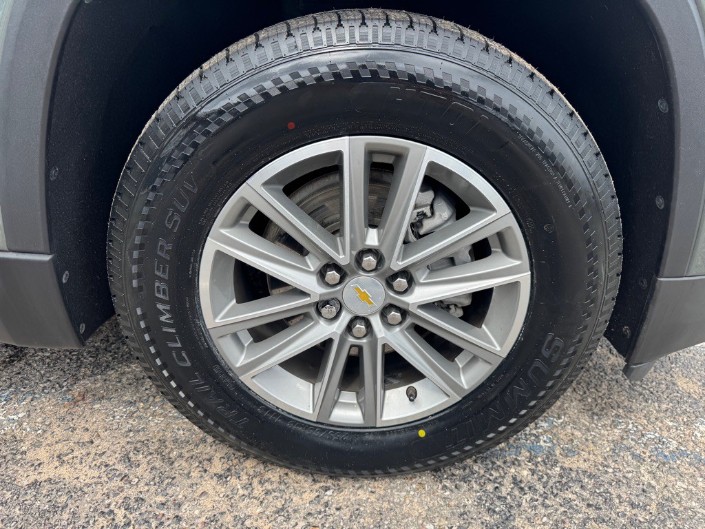 2022 Chevrolet Traverse Image 59