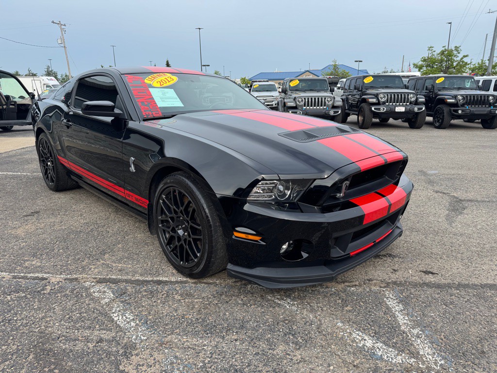 2013 Ford Mustang Image 7