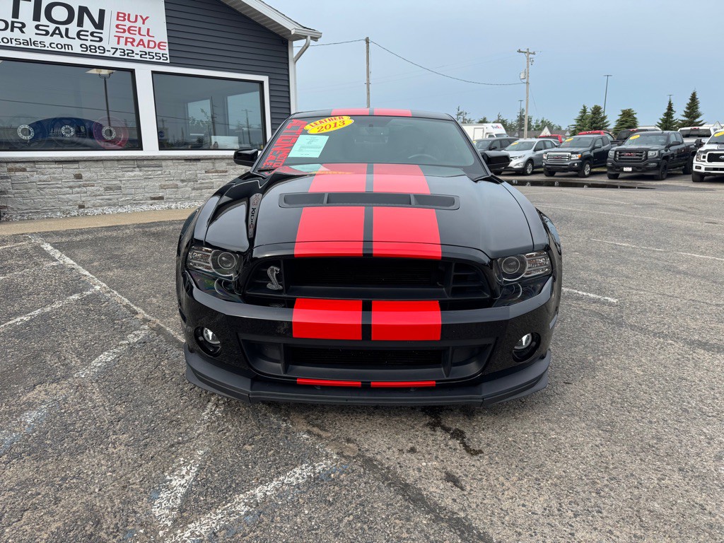 2013 Ford Mustang Image 8