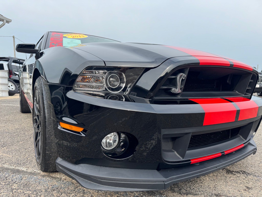 2013 Ford Mustang Image 10