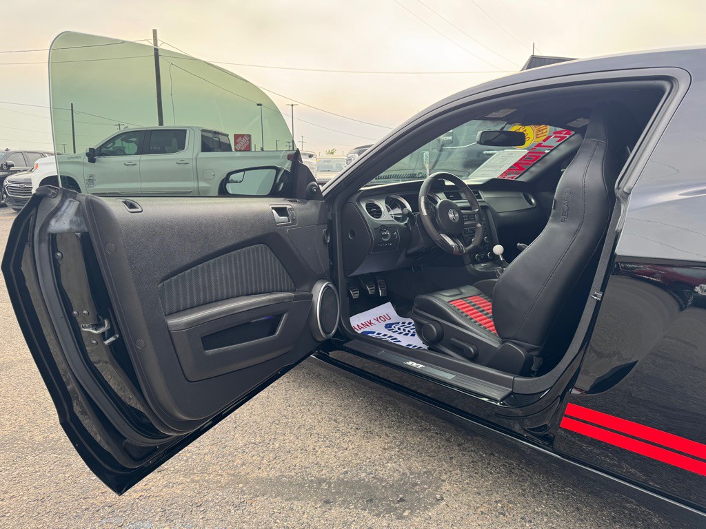 2013 Ford Mustang Image 13