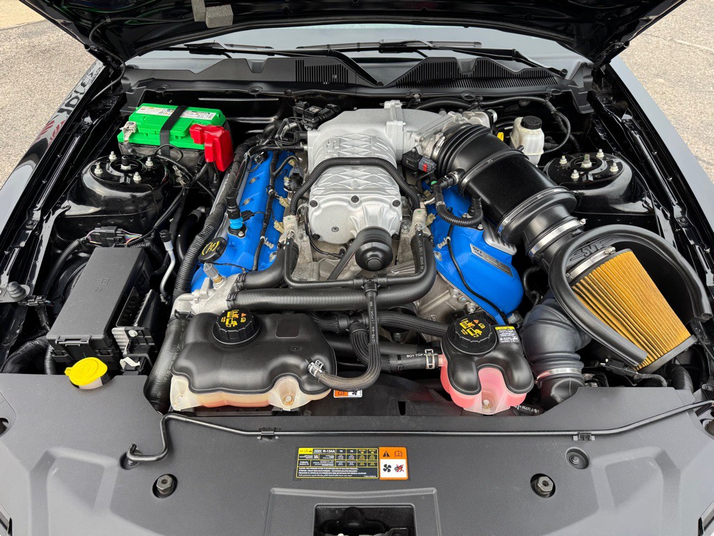 2013 Ford Mustang Image 49
